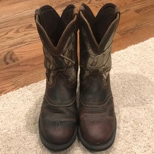 Men’s Justin Boots